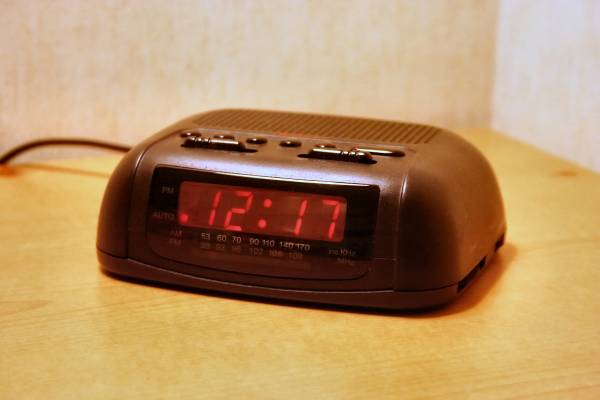 Digital Alarm Clock