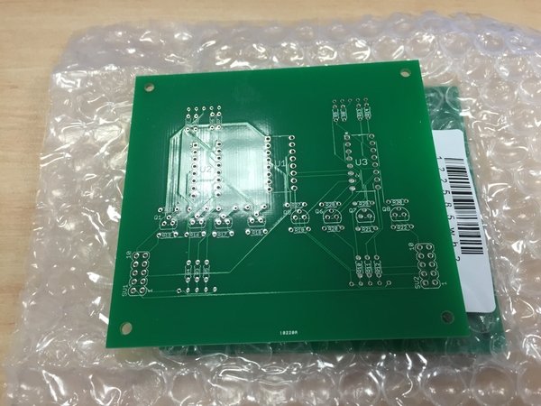 My First PCBs!