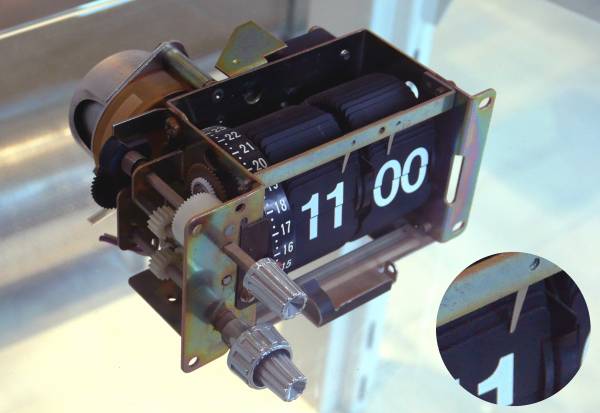 Split Flap Display
